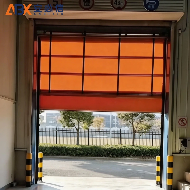 定西伸缩式卸货平台