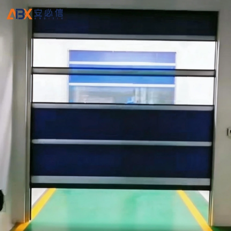 定西软质快速门